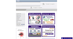 Desktop Screenshot of passo.com.br